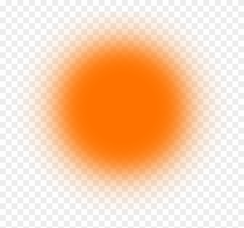 Light Png - Orange Light Png #810062