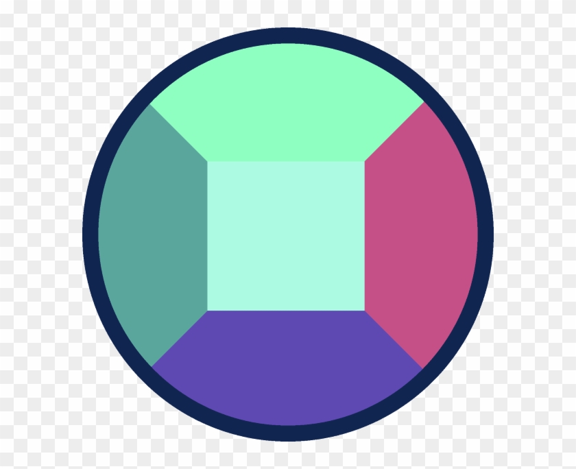 Steven Universe Alexandrite Gem #810236