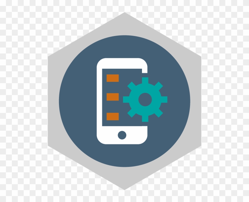 App Development Icon - Mobile App Development Icon #810259