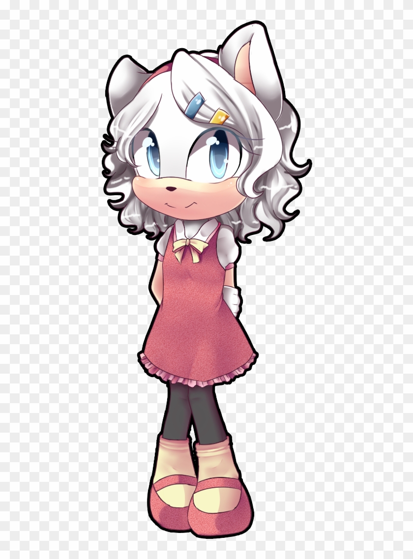 Lana The Alpaca By Mizu-kumi - Sonic Alpaca #810283