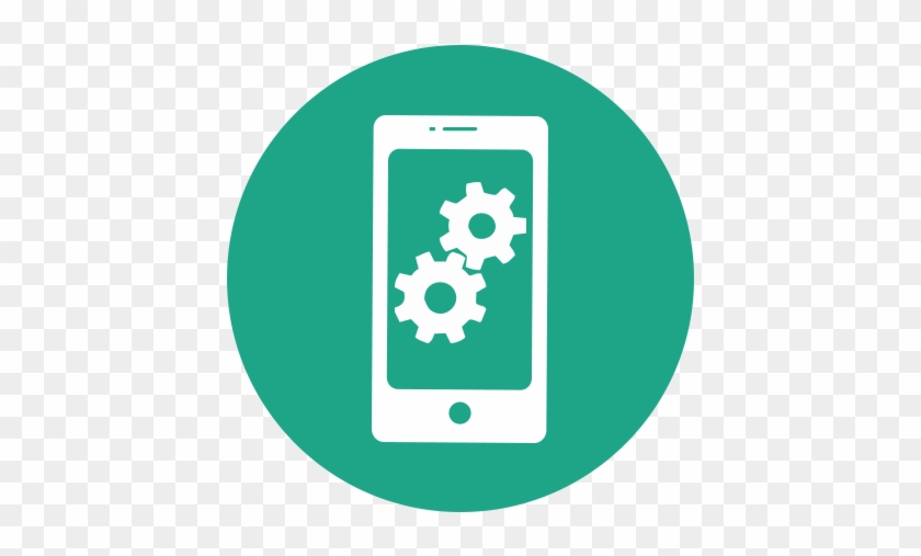 Mobile Applikationen - Icon #810299