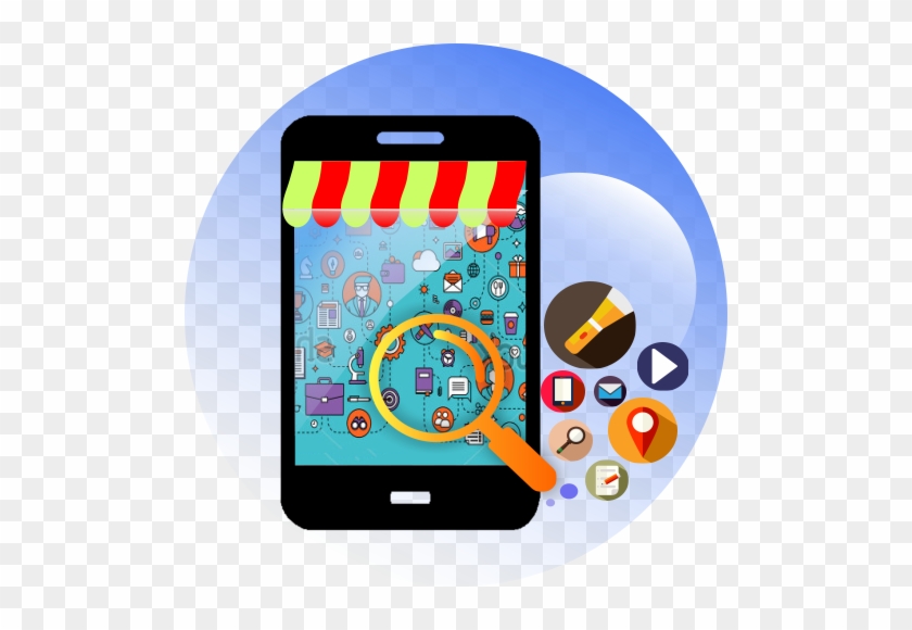 Mobile App Marketing - Marketing #810322