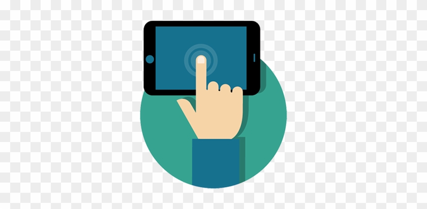 We Get It, You Want An App, And Who Doesn't At Valeira - Mobile User Icon Png #810389