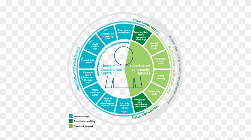 Circle Of Patient Centered Care - Patient Centered Care Chart #810402