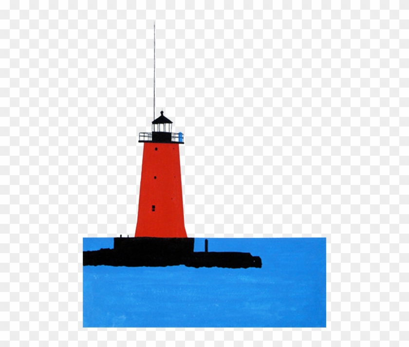 Lighthouse Clip Art - Lighthouse Clip Art #810481