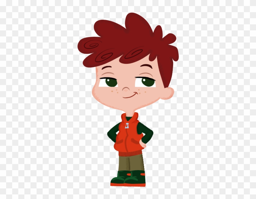 Image Character - Cartoon #810860