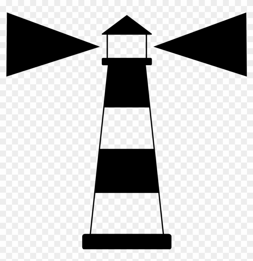 Lighthouse Outline Download - Lighthouse Outline Download #810862