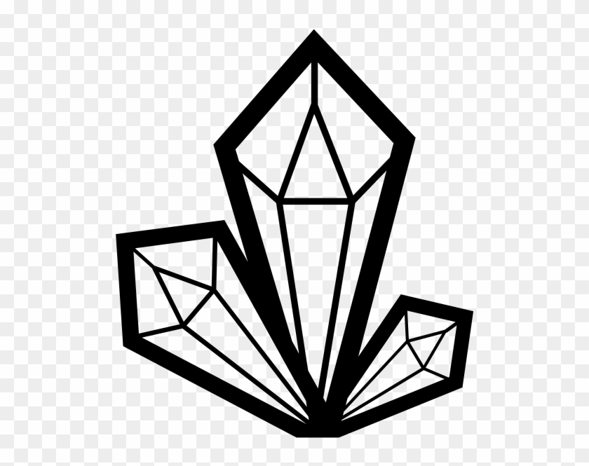 Mineral Icon - Minerals Icon #810951