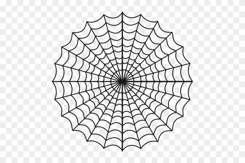 241 × 240 Pixels - Free Spider Web Vector #810956