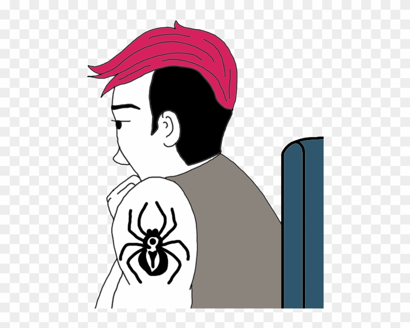 Spider Animal Totem - Dream #810983