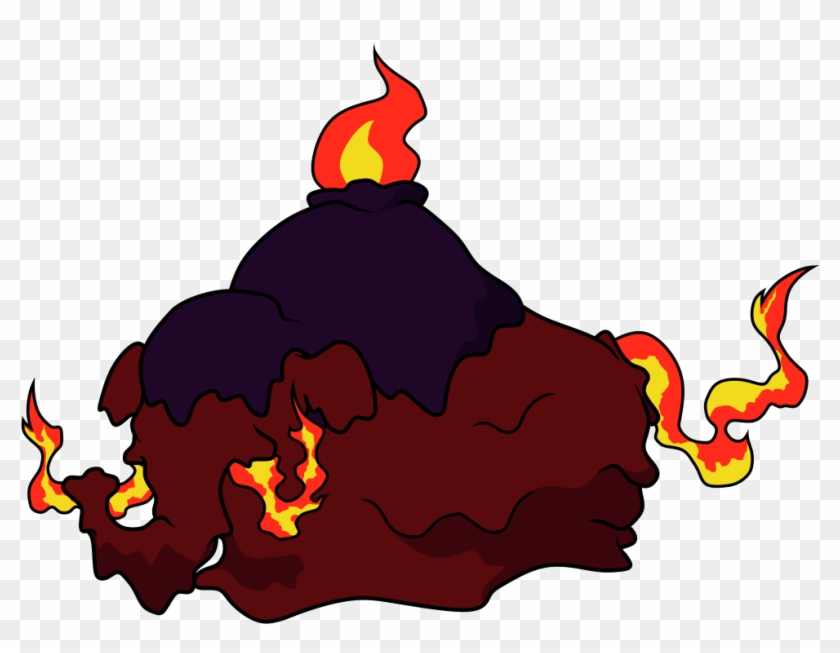 151 Poison Fakemon - Flame #811014