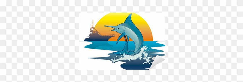Atlantic Blue Marlin #811126