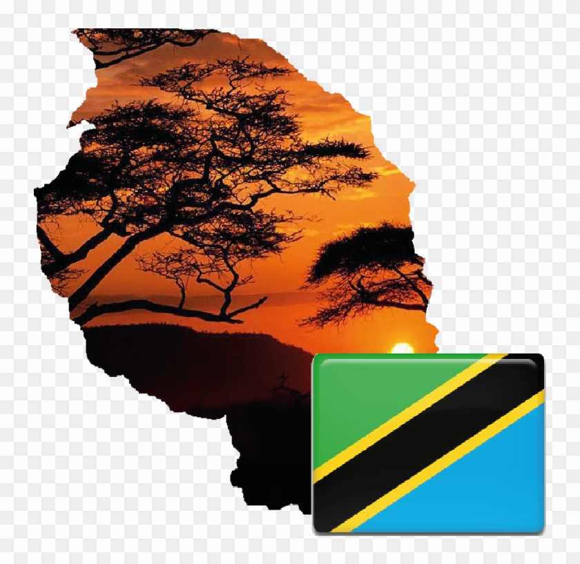 Tanzania - Graphic Design #811145