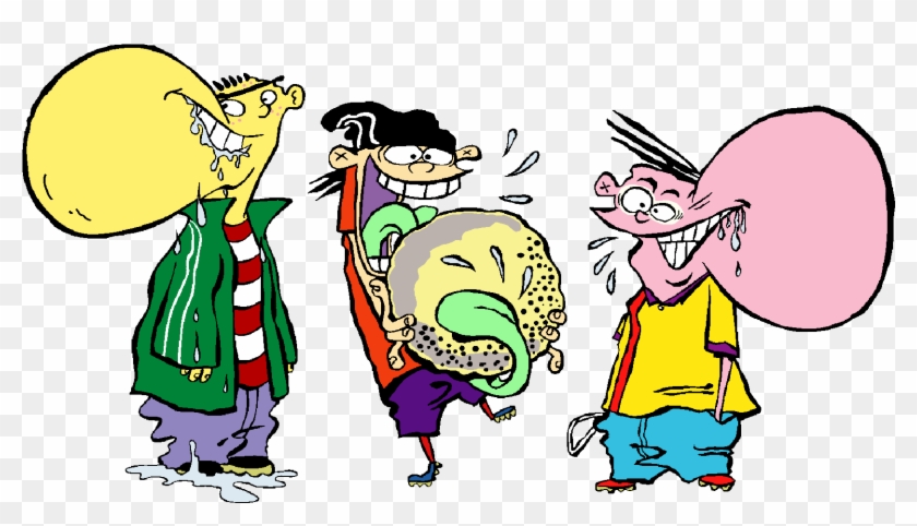 Ed Edd N Eddy With Jawbreakers #811225
