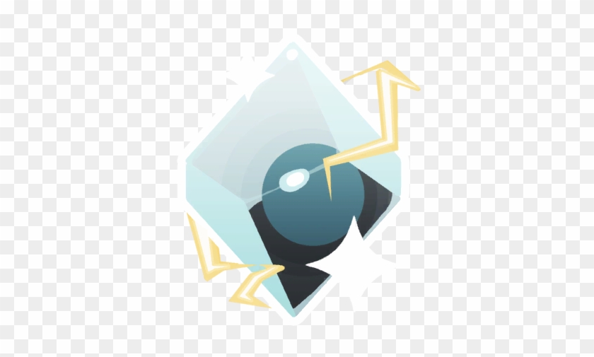 Unsellable - Quicksilver Slime Slime Rancher #811376