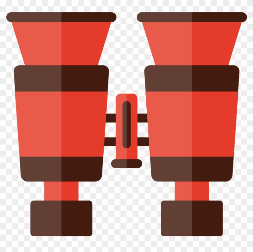Binocular - Graphic Design #811476