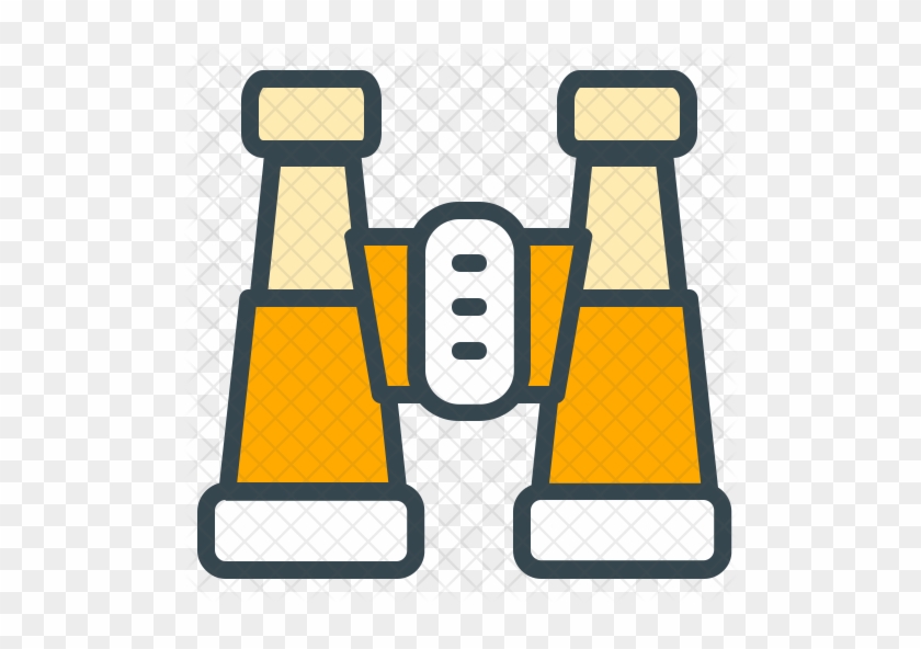 Binocular Icon - Hotel #811550
