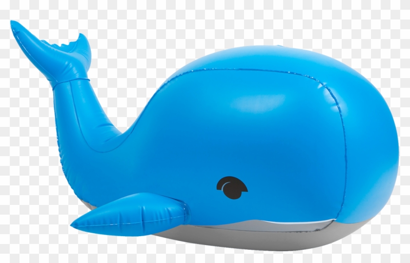 Inflatable Whale Sprinkler - Sunnylife Moby Dick Inflatable Sprinkler #811557