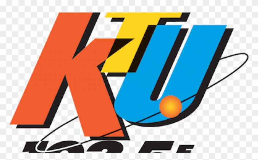 5 Ktu Wktu Launch 1996 Wyny Mancow - Ktu 103.5 Logo #811588