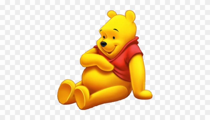 All That Said, As They Happily Sailed Home, I Was Left - Winnie Pooh #811624