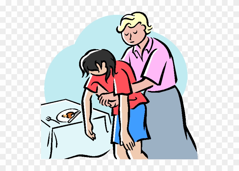 01c The Pathway To Kitchen Safety - Choking Prevention In The Kitchen #811699