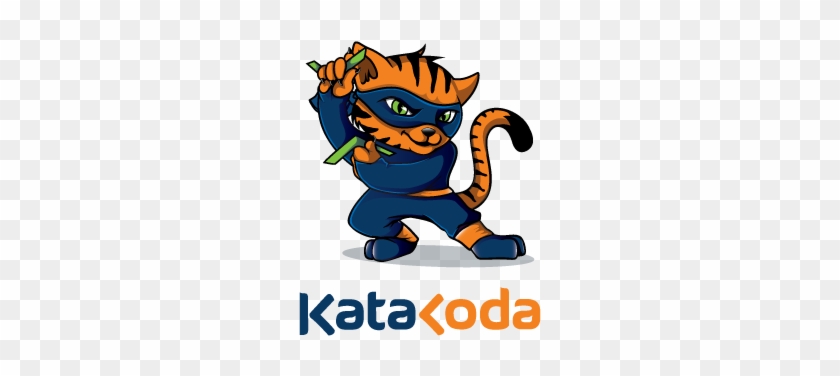 Katacoda Logo - Logo #811730
