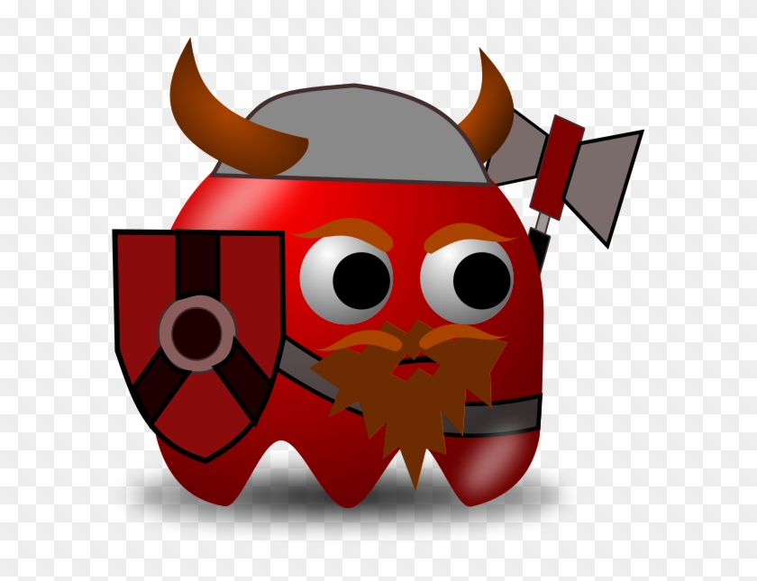 Padepokan Old Viking Png Images - Cartoon Vikings #811804