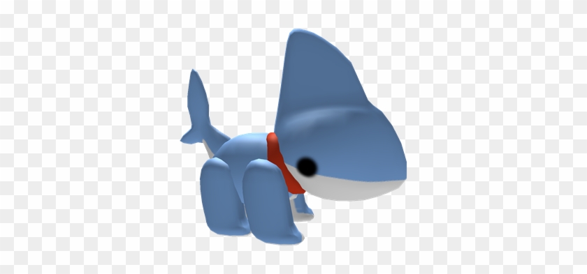 Vress, The Shark Dog - Roblox #811883