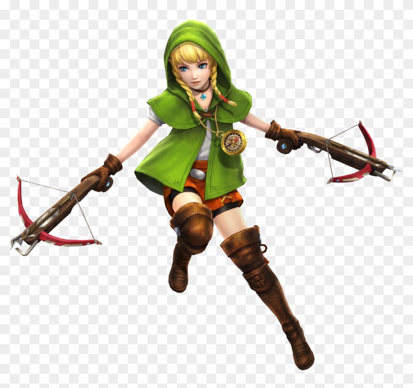 It Does Not Matter To Me That Eiji Aonuma Has Confirmed - Legend Of Zelda Breath Of The Wild Characters #812089