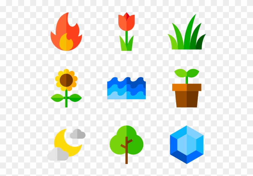 Nature - Icon #812100