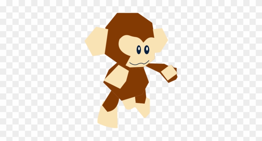 Sm64 Ape By Linkgamer2207 - Art #812132
