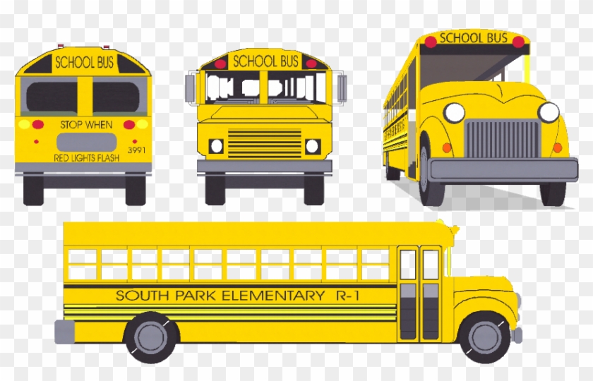 The Bus - School #812146