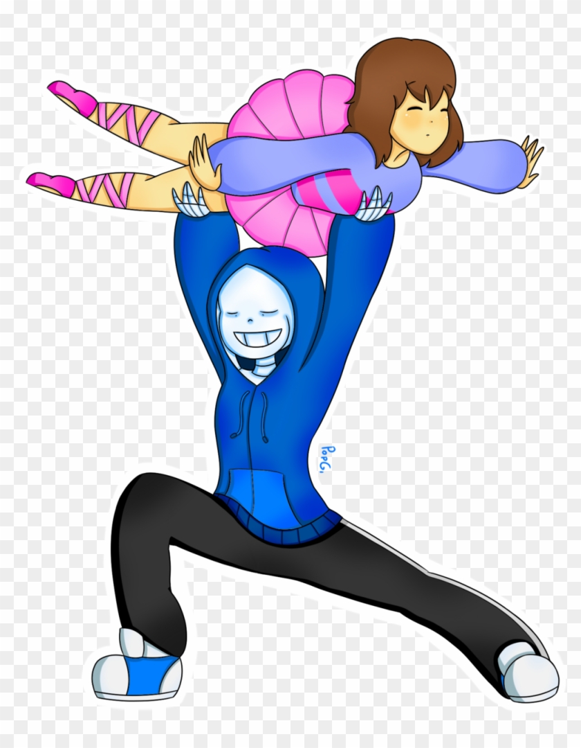Bayanik 47 1 Dancetale By Popgi - Cartoon #812188