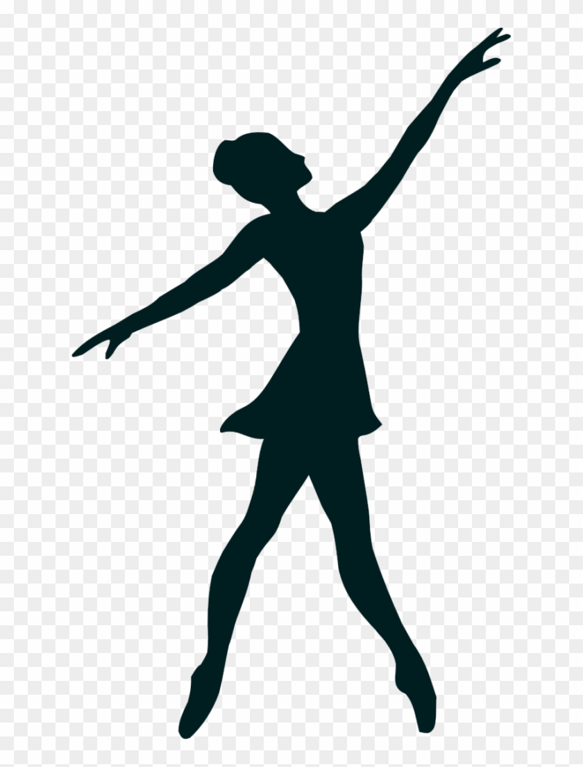 Why Choose The Dancers' Studio - Silhouette #812197
