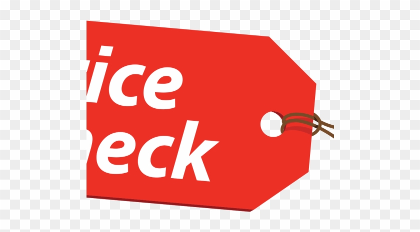 Price Tag Logo - Price Check #812223