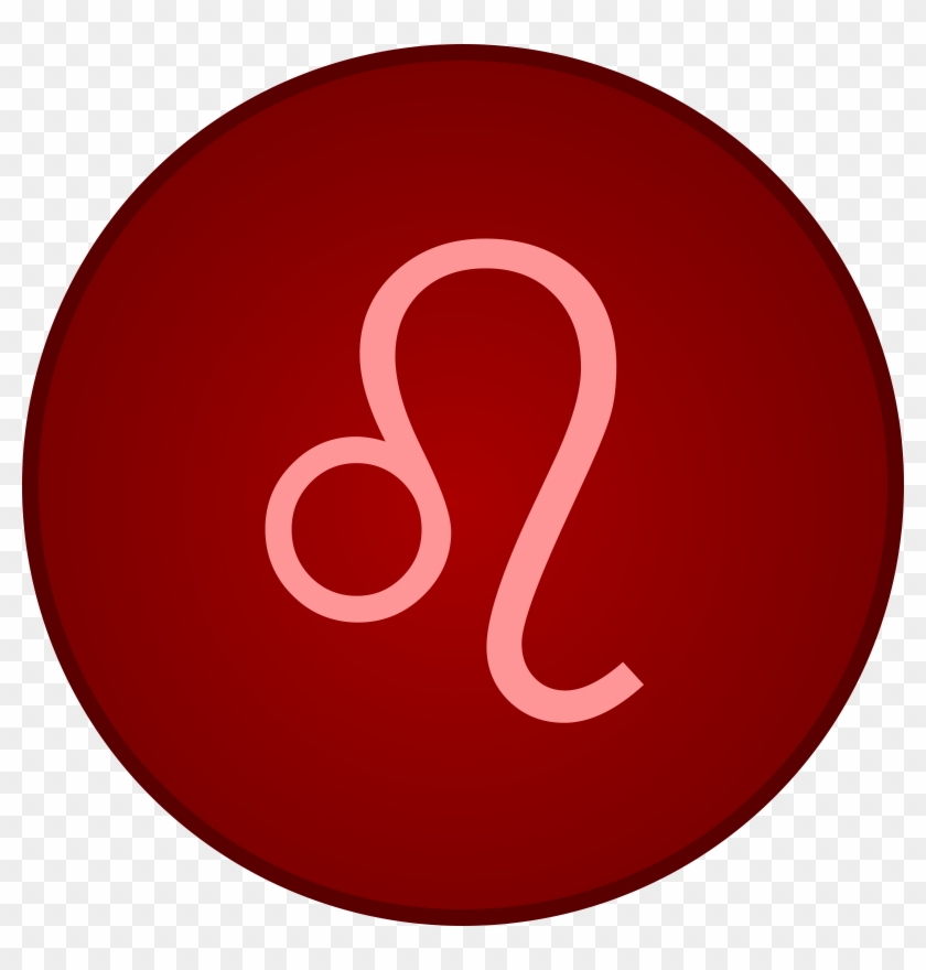 Medium Image - Astrological Symbol Of Leo #812241