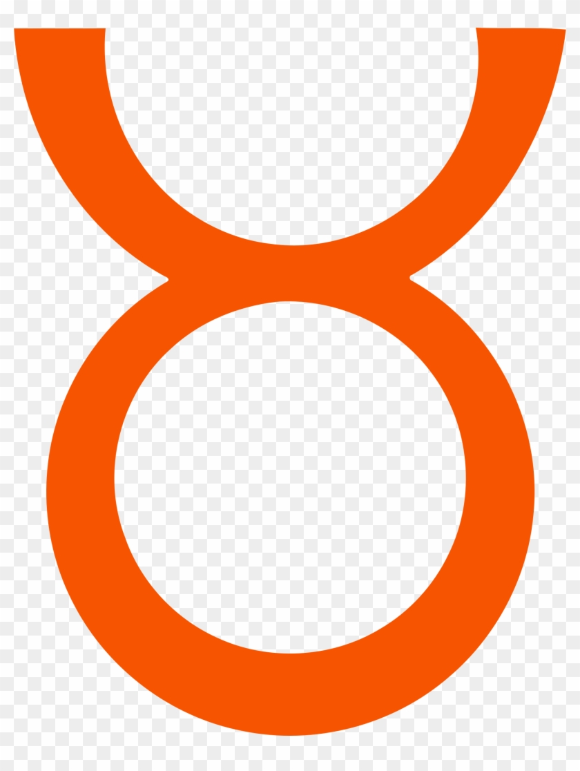 Big Image - Taurus Symbol #812264