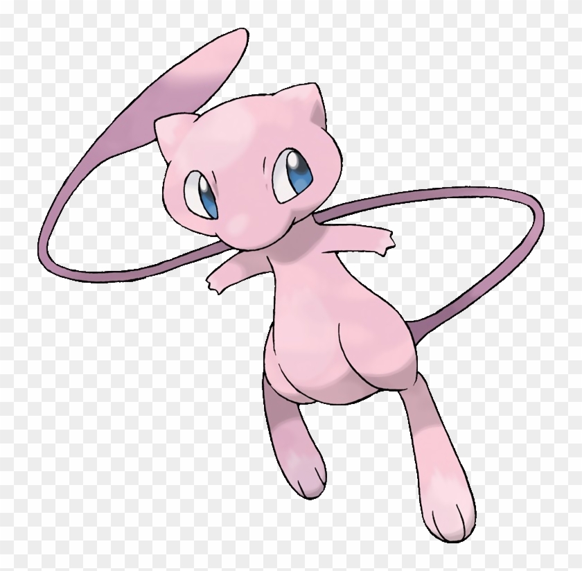 Crystal Pokemon Mew Pokeball 3d Led Night Light Key #812277