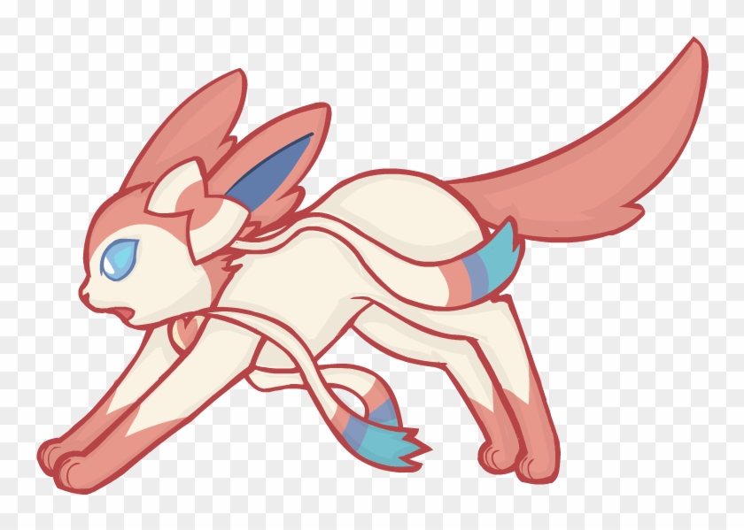 Sylveon Angry #812295