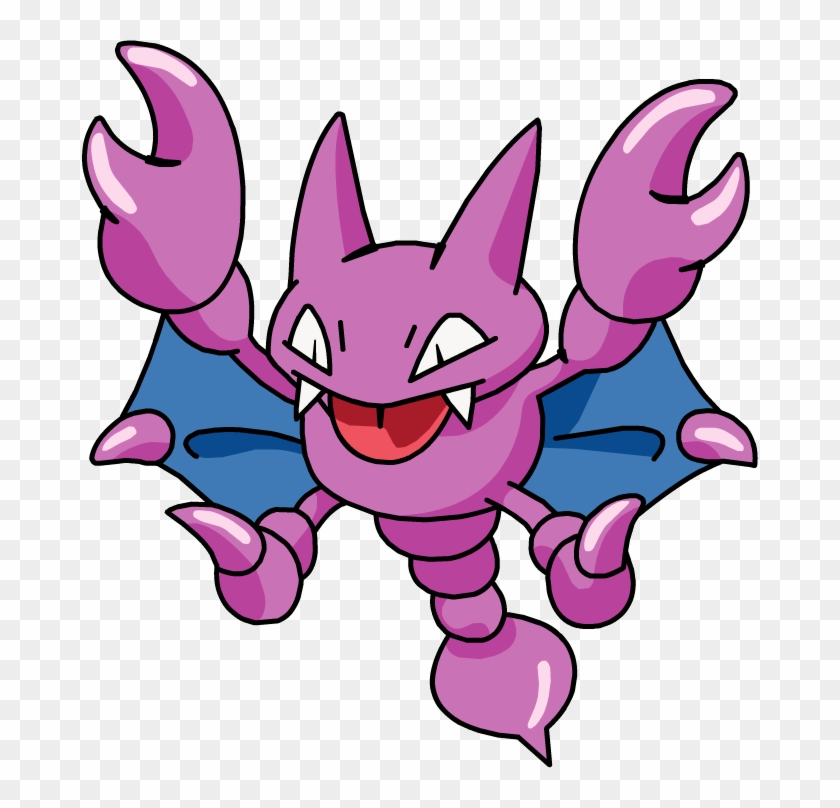 Gligar Clipart - Pokemon Gligar #812296
