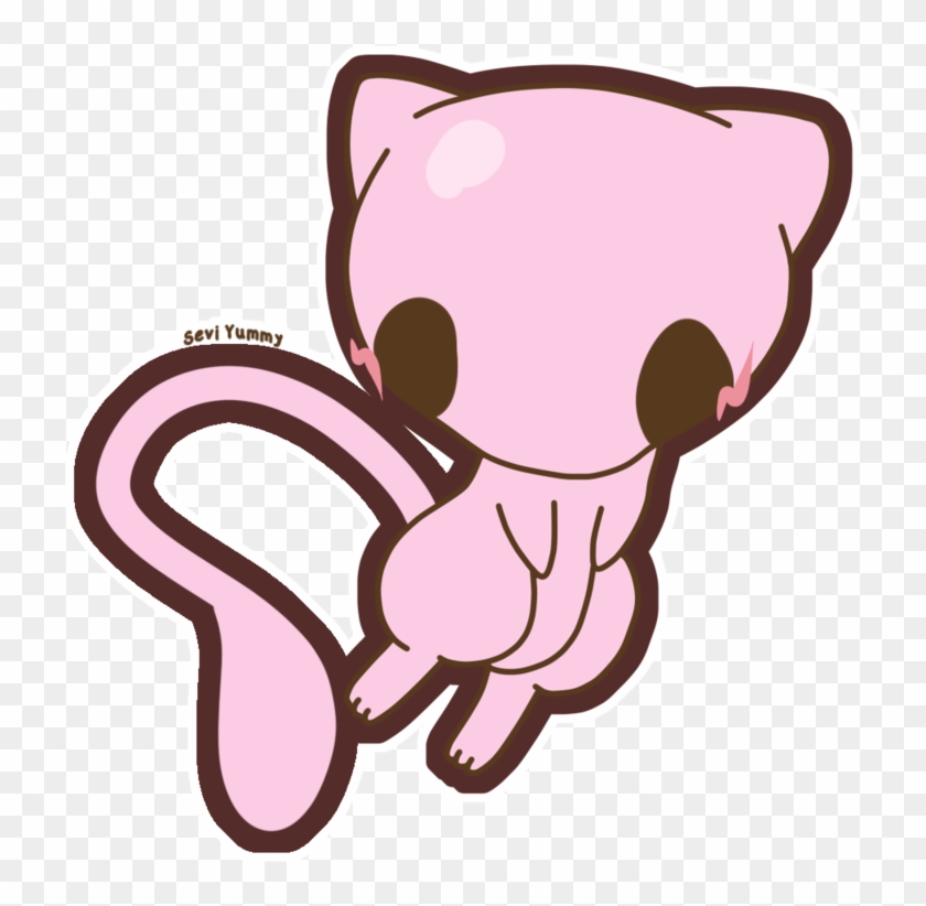 Pokemon Mew Emote #812311
