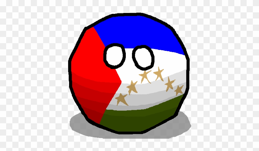 South Caribbean Coastball - Portugal Countryball #812498