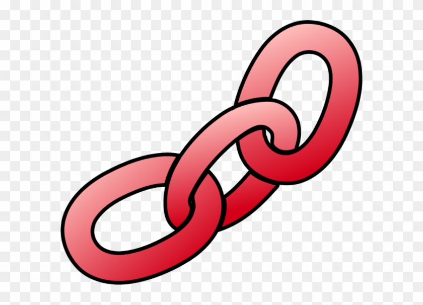 Chain Vector Clip Art - Clip Art #812565