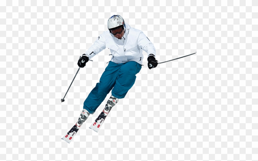 Skiing - Ski Transparent #812610