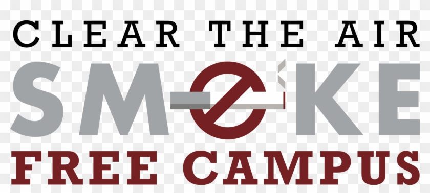 Example Of Smoke-free Campus Website - No Smoking On Campus #812648
