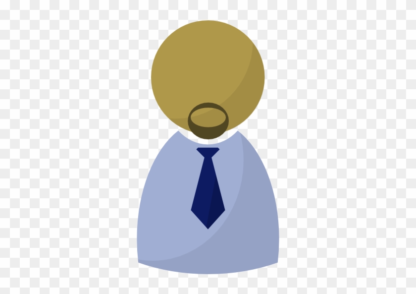 Office Icon Set - Office Person Icon #812782