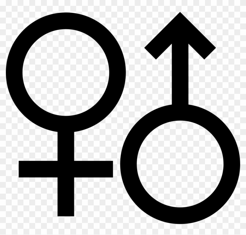 Gender Comments - Gender Svg #812856