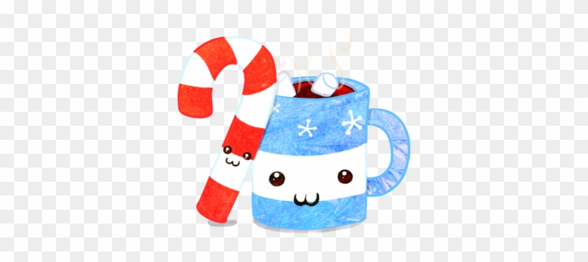 Royalty Free Hot Chocolate Marshmallow Clip Art, Vector - Cartoon #812897