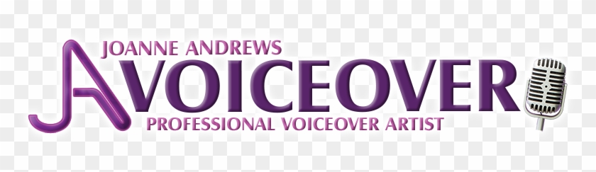 Joanne Andrews Voice-over - Graphics #812948