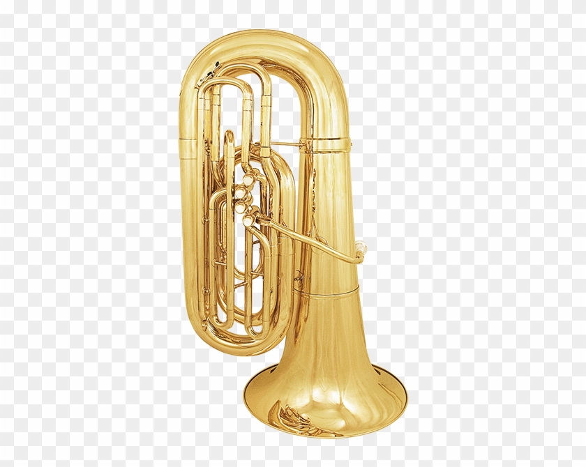 Musical Instrument Pictures - Kanstul 900-4b Series 4-valve 5/4 Bbb Tuba 900-4b-2 #813232